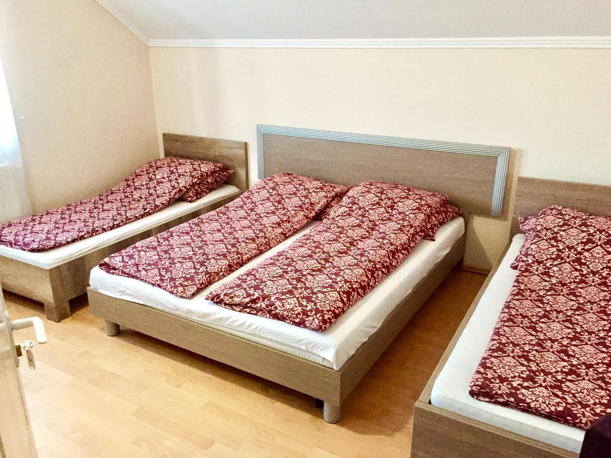 Guesthouse In Nyíregyháza Екстериор снимка