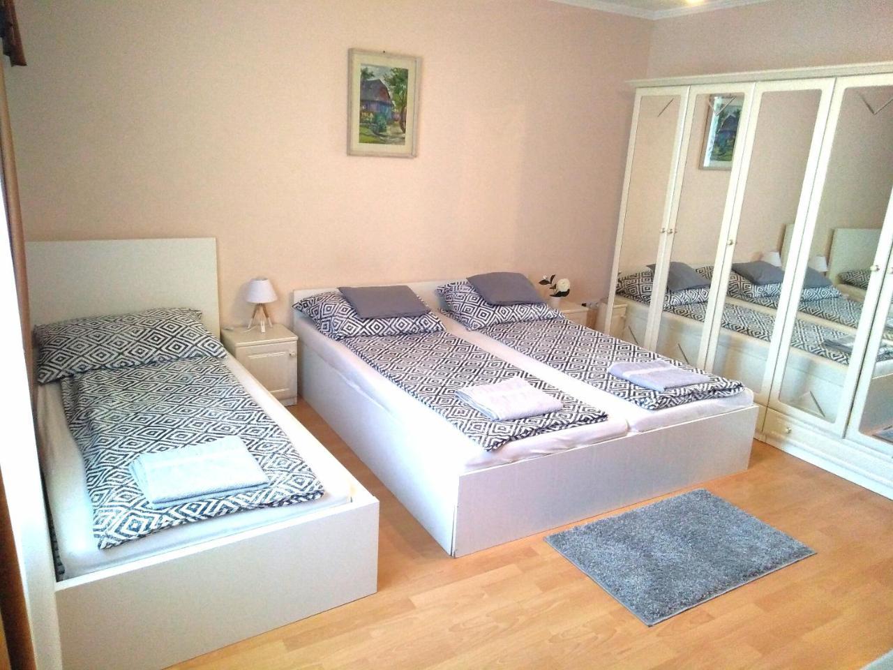 Guesthouse In Nyíregyháza Екстериор снимка