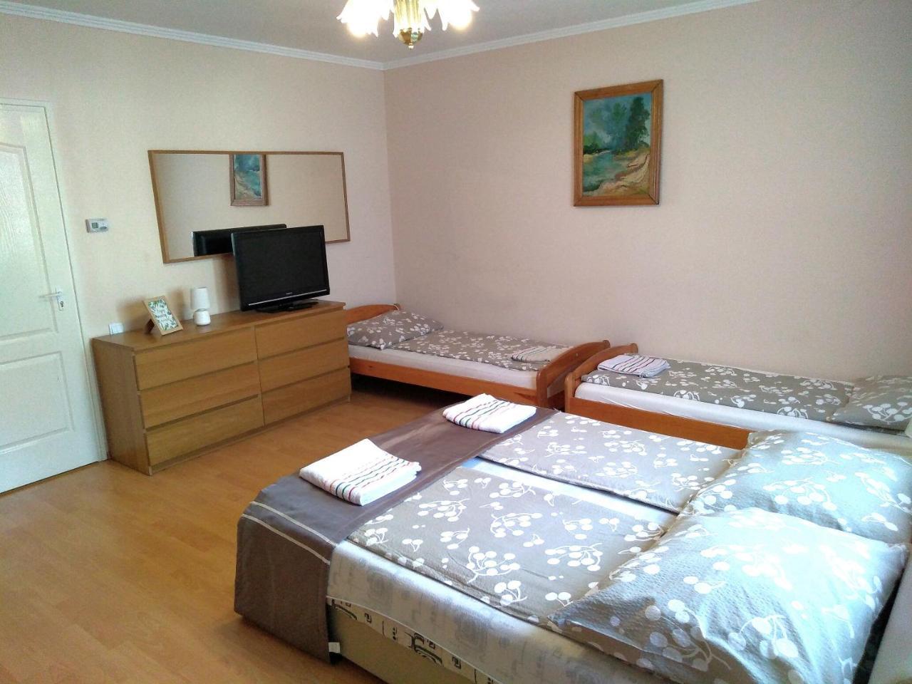 Guesthouse In Nyíregyháza Екстериор снимка